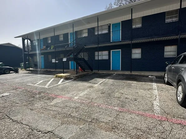 1302 Harris Apartments