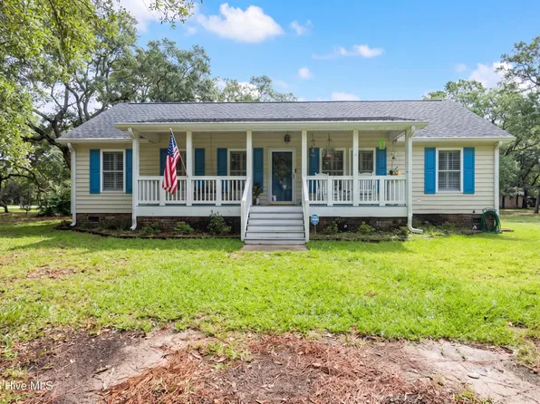 2560 Waterscape Drive SW, Supply, NC 28462