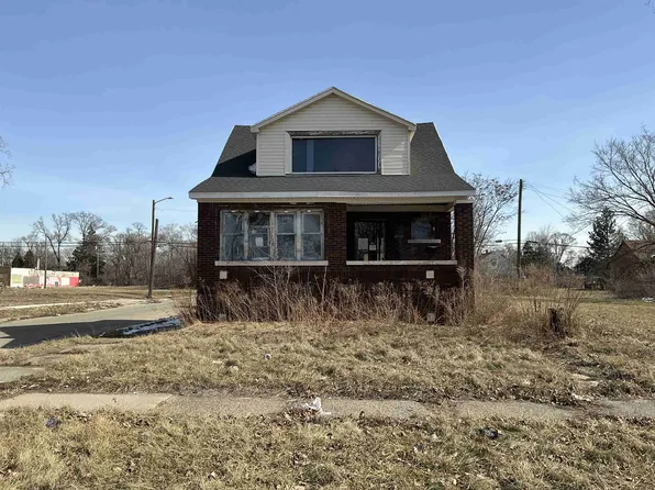 17218 Marx St, Highland Park, MI 48203