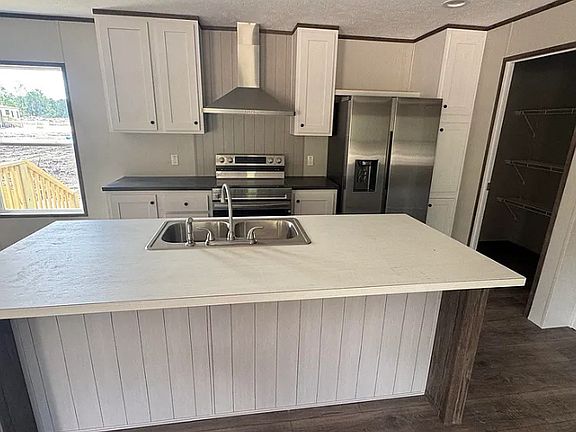 Kitchen Island