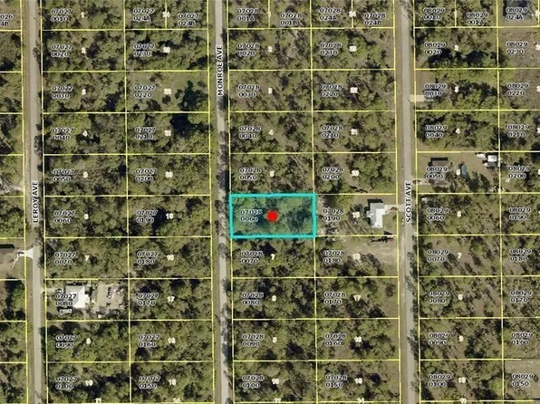 1012 Monroe Ave, Lehigh Acres, FL 33972