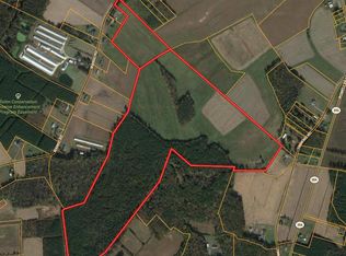 0 Ercel Timmons Rd, Willards, MD 21874