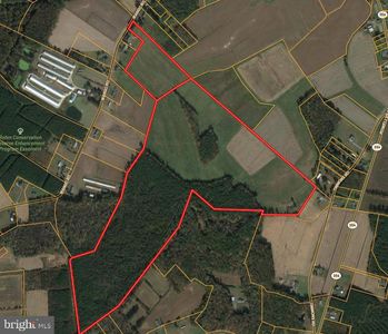 0 Ercel Timmons Rd, Willards, MD, 21874