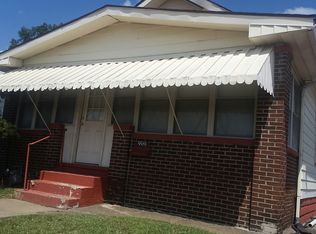 2203 N Fulton Ave, Evansville, IN 47710