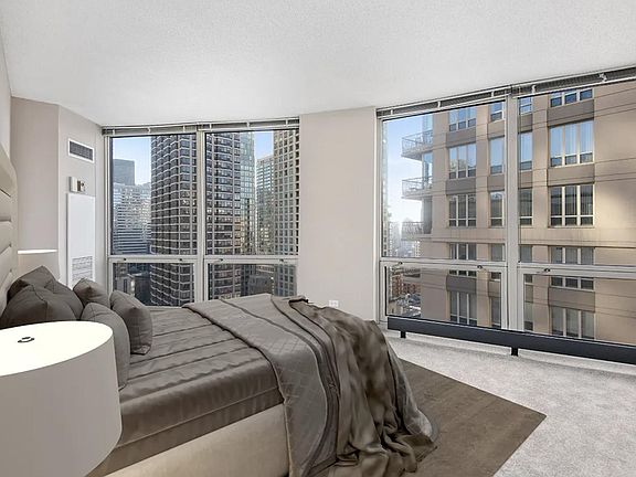 2nd image of 751 N Rush St #1208
