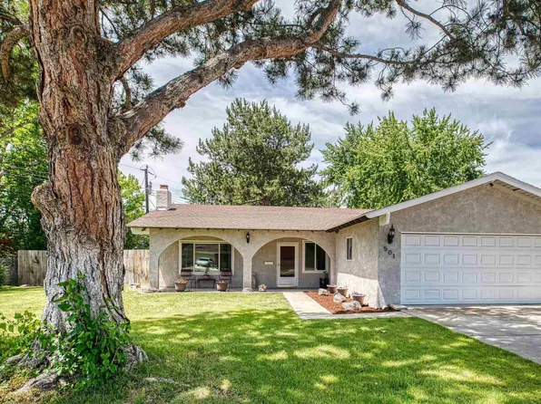 501 S Bighorn Dr, Boise, ID 83709