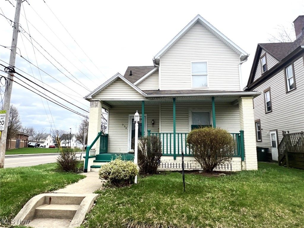 Real estate listing image
