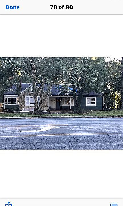 Five bedroom four bath home