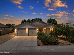4601 Mesa Corta Dr, Las Cruces, NM 88011