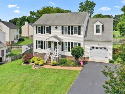 8347 Oxfordshire Pl, Mechanicsville, VA, 23111