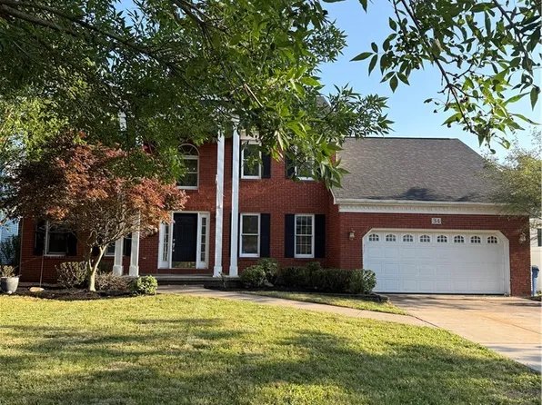 34 Jenawood Ln, Amherst, NY 14221