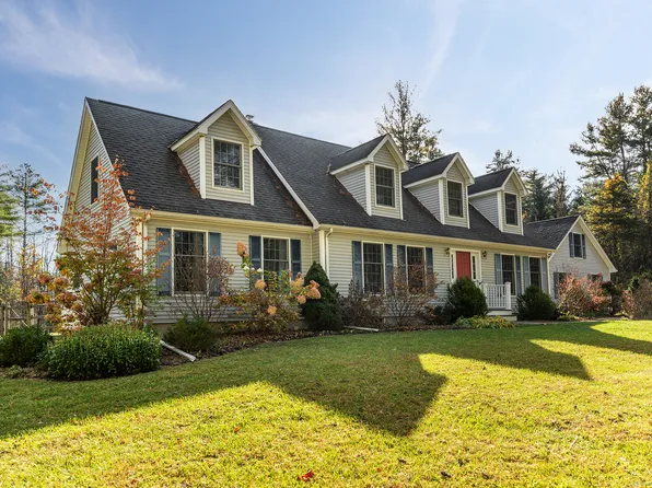 76 Washinee Heights Road, Salisbury, CT 06068