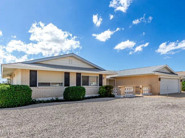 10701 W EL CAPITAN Circle, Sun City, AZ 85351