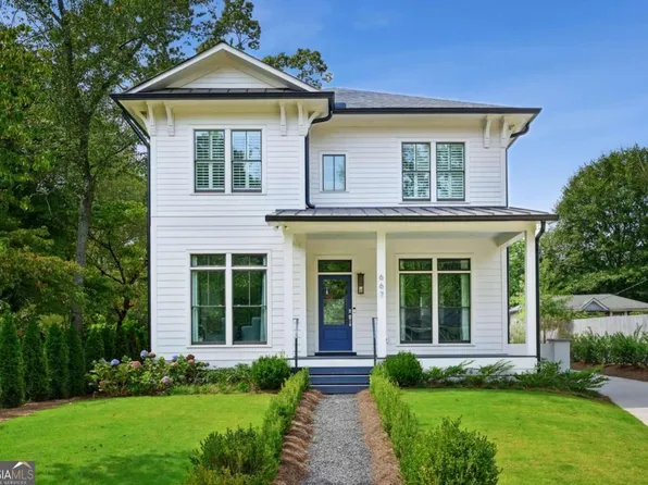 667 Brownwood Ave SE, Atlanta, GA 30316