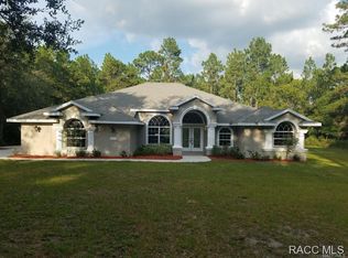 4803 N Saddle Dr, Beverly Hills, FL 34465