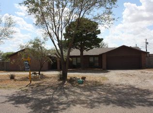 6813 Ector Ave, Odessa, TX 79762