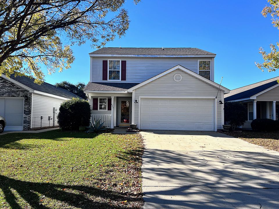 445 Dandelion Lane Front Exterior 1_11042025