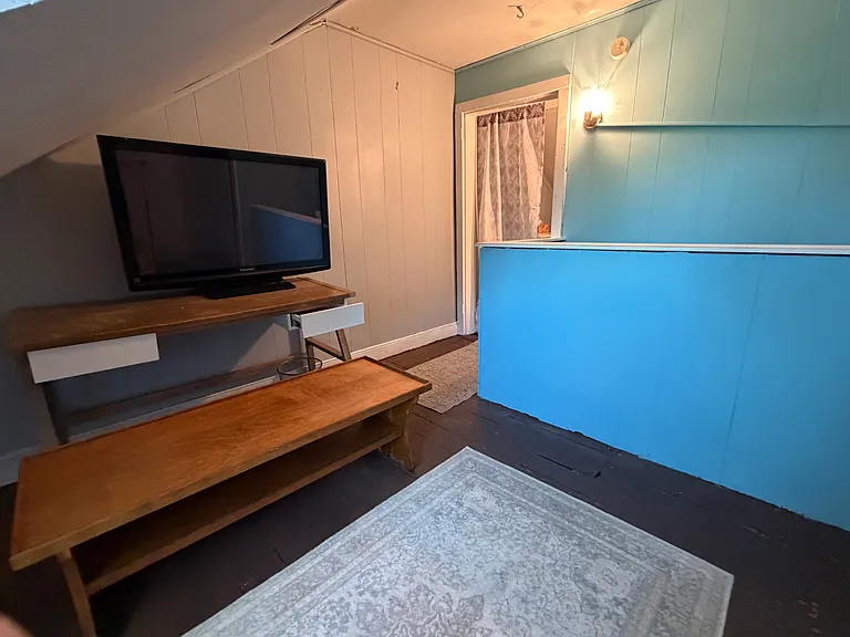 Private living room