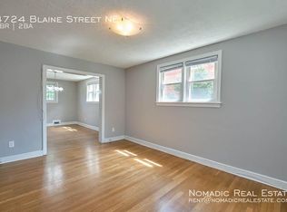 4724 Blaine St NE, Washington, DC 20019