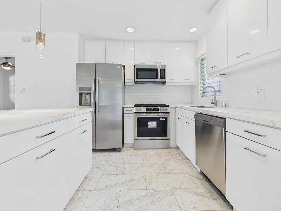 The Biarritz Apartments