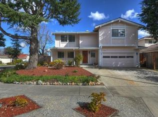 1328 Rose Garden Ln, Cupertino, CA 95014