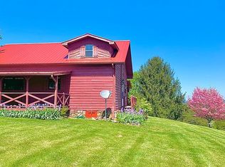 345 Old Cave Springs Rd, Tazewell, TN 37879