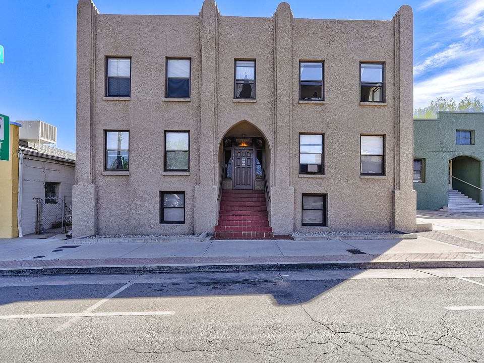 Building Front