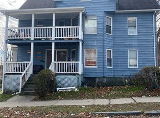 46 Wolcott St, Springfield, MA 01104