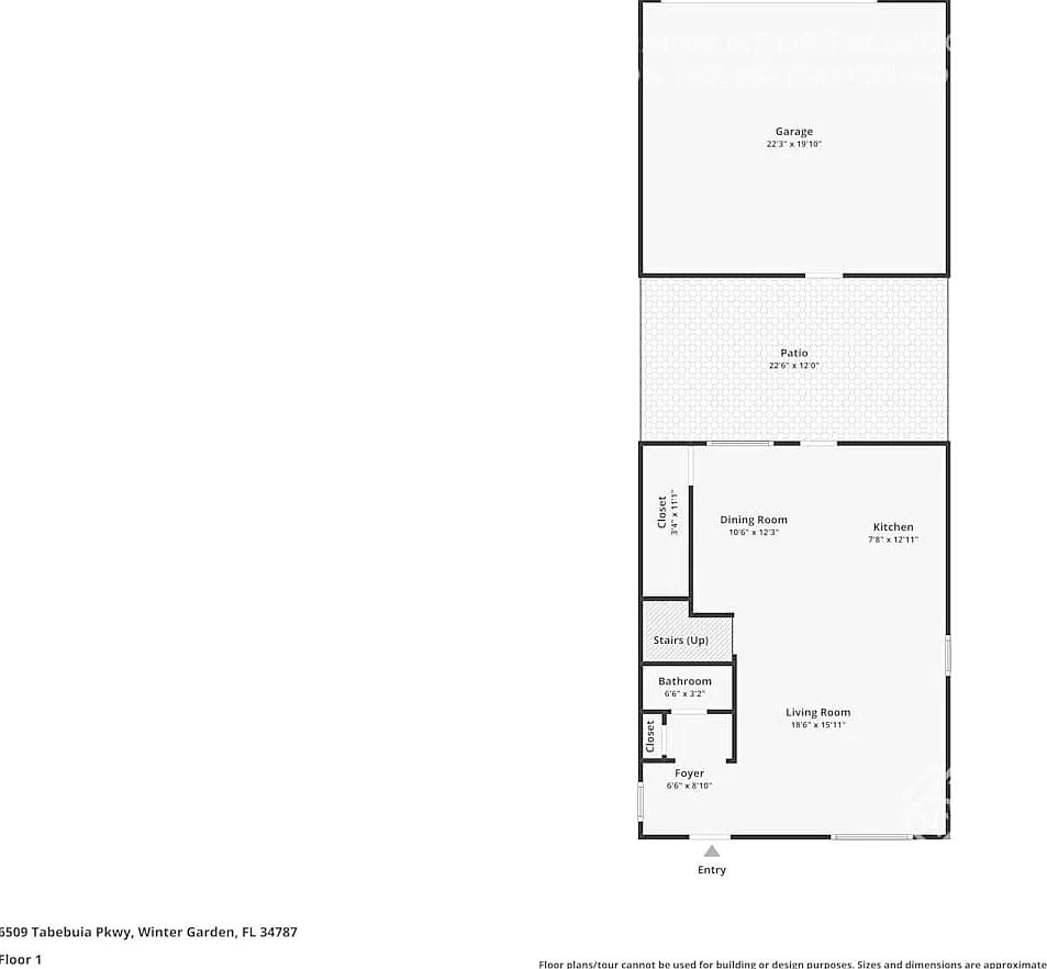 6509 Tabebuia Pkwy Winter Garden, FL 34787 — Photo 2