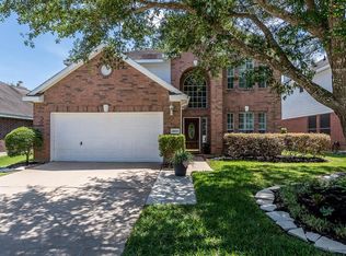 20519 Indian Grove Ln, Katy, TX 77450