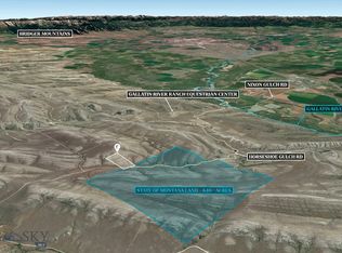 LOT 166 Clover Ln, Manhattan, MT 59741