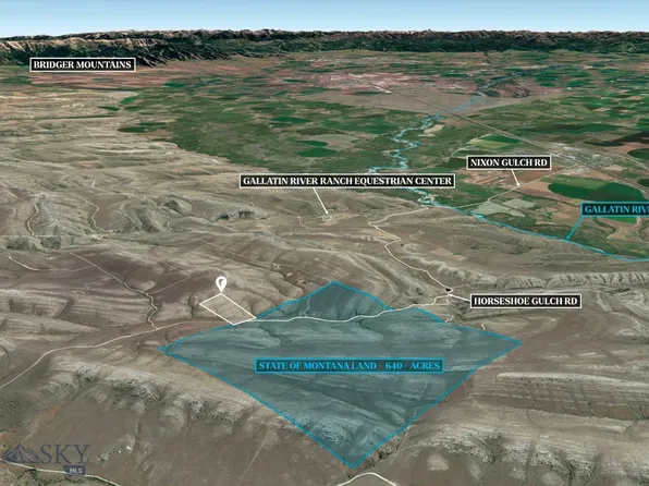 LOT 166 Clover Ln, Manhattan, MT 59741