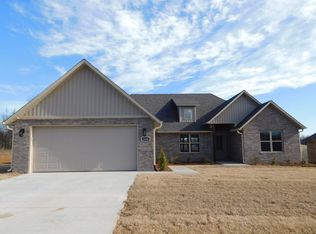 1026 Partridge Pl, Barling, AR 72923