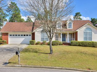 4526 Ridge Run Dr, Hephzibah, GA 30815