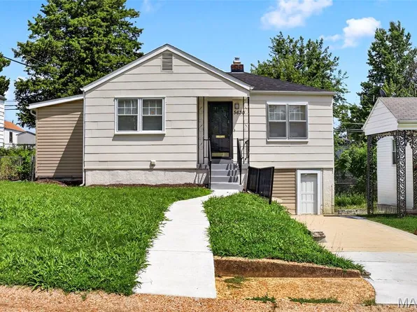 5630 Gatesworth Ave, Saint Louis, MO 63136