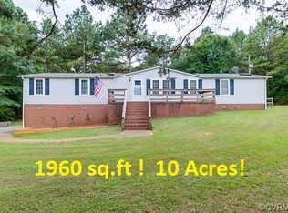 12777 Butlers Rd, Amelia Court House, VA 23002