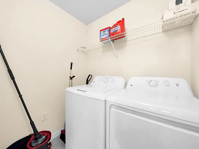 Laundry Room Cabinet