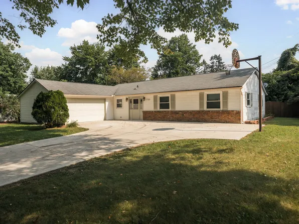 1728 W 72nd Pl, Indianapolis, IN 46260