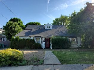 58 Bontempo Rd, Newton, MA 02459