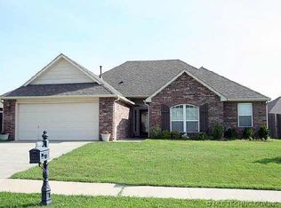 791 W 150th St, Glenpool, OK 74033