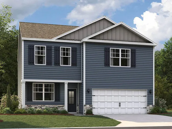 8254 Bright Water Dr, Ooltewah, TN 37363