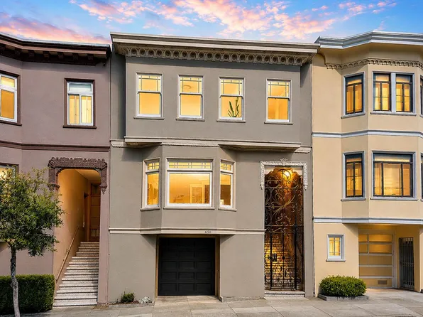 850 25th Ave, San Francisco, CA 94121