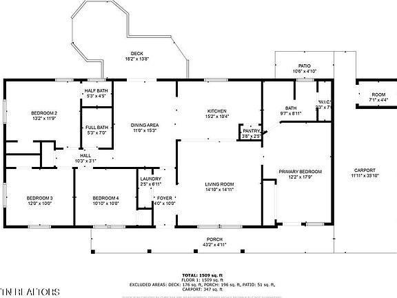 3rd image of 4613 NW Hickory View Cir