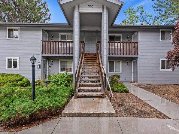 Driscoll Ln. 4-Plex, 853 N Driscoll Ln APT 202, Boise, ID 83702
