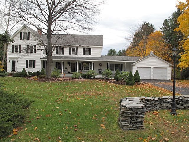 103 Howard Street, Bangor - Front view