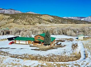 83222 Springs Ln, Cimarron, CO 81220