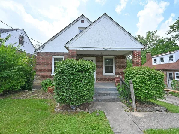 7305 Clovernook Ave, Cincinnati, OH 45231