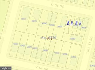 1529 U St SE, Washington, DC 20020