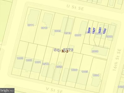 1529 U St SE, Washington, DC, 20020