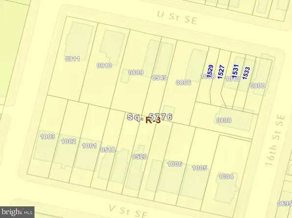 1529 U St SE, Washington, DC 20020